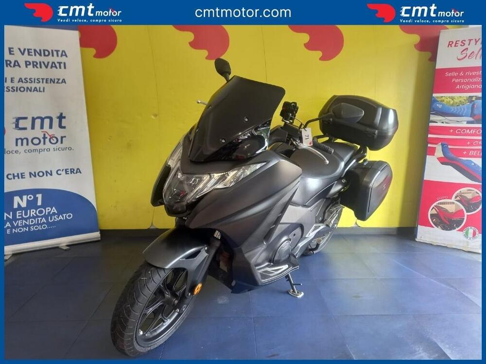 Honda Integra 750 DCT (2016 - 17) (2)