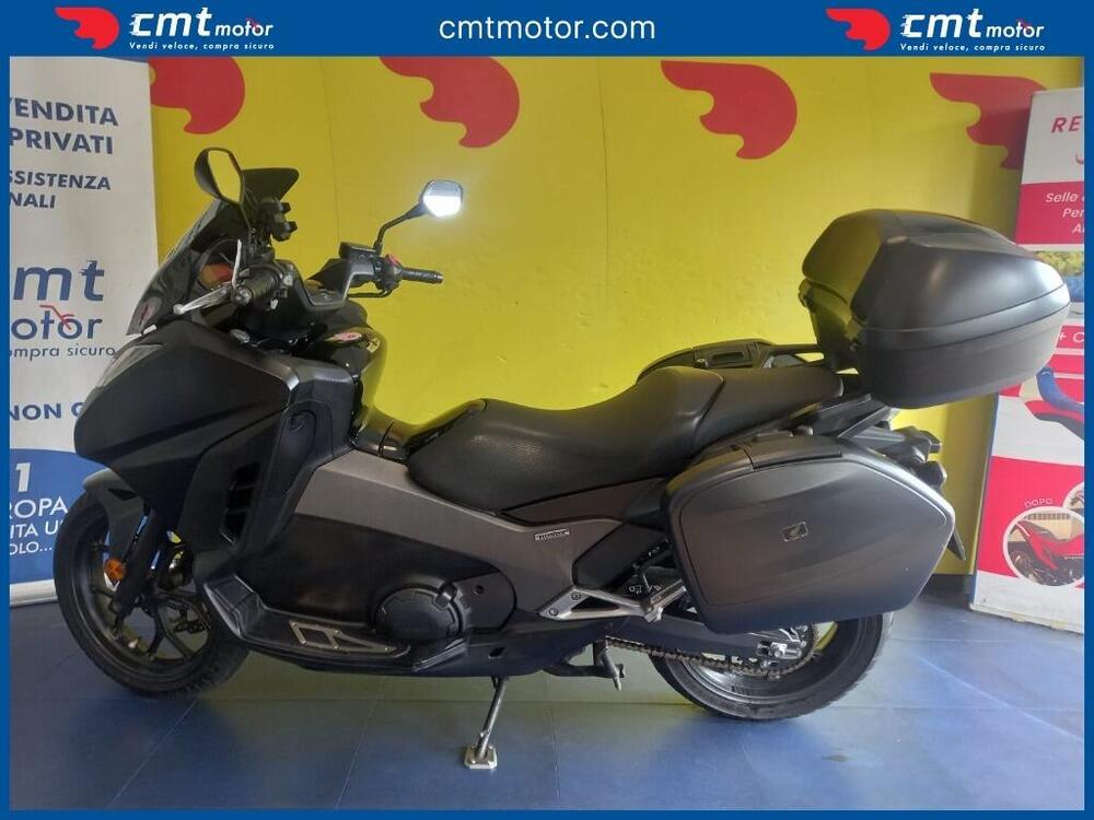 Honda Integra 750 DCT (2016 - 17) (3)