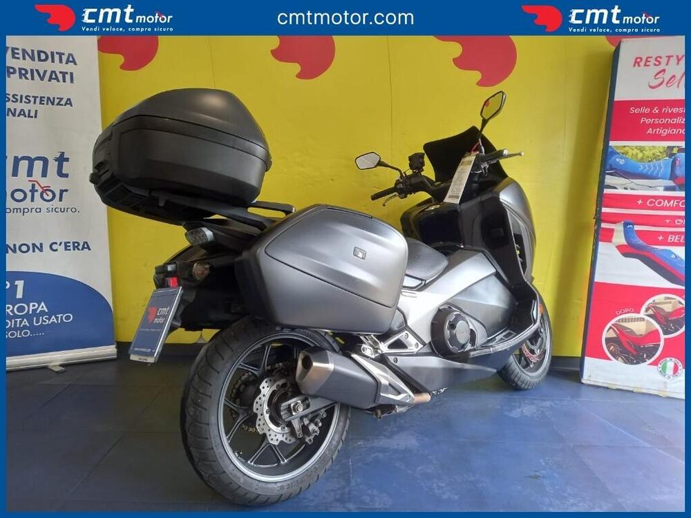 Honda Integra 750 DCT (2016 - 17) (4)