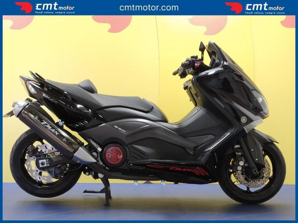 Yamaha T-Max 530 (2012 - 14)