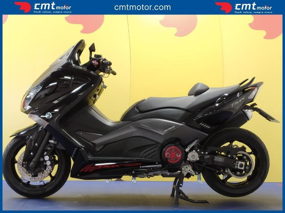 Yamaha T-Max 530 (2012 - 14) (3)