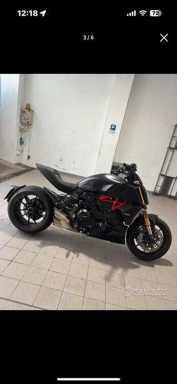 Ducati Diavel 1260 S (2021 - 22) (2)