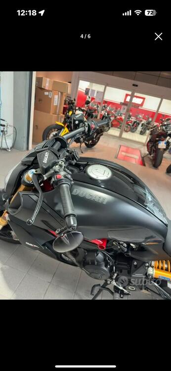 Ducati Diavel 1260 S (2021 - 22) (3)