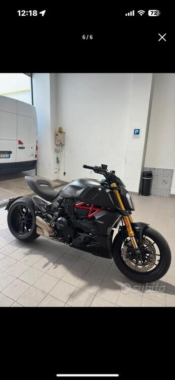 Ducati Diavel 1260 S (2021 - 22) (4)