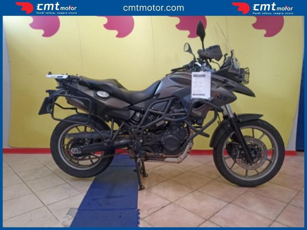 Bmw F 700 GS (2012 - 15)