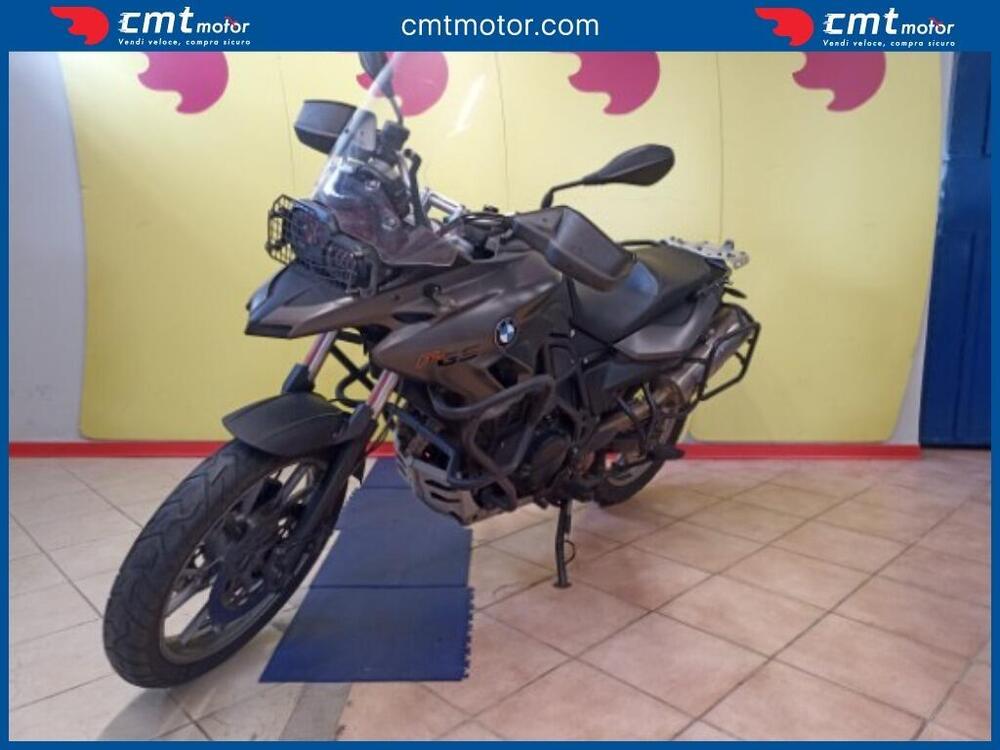 Bmw F 700 GS (2012 - 15) (2)