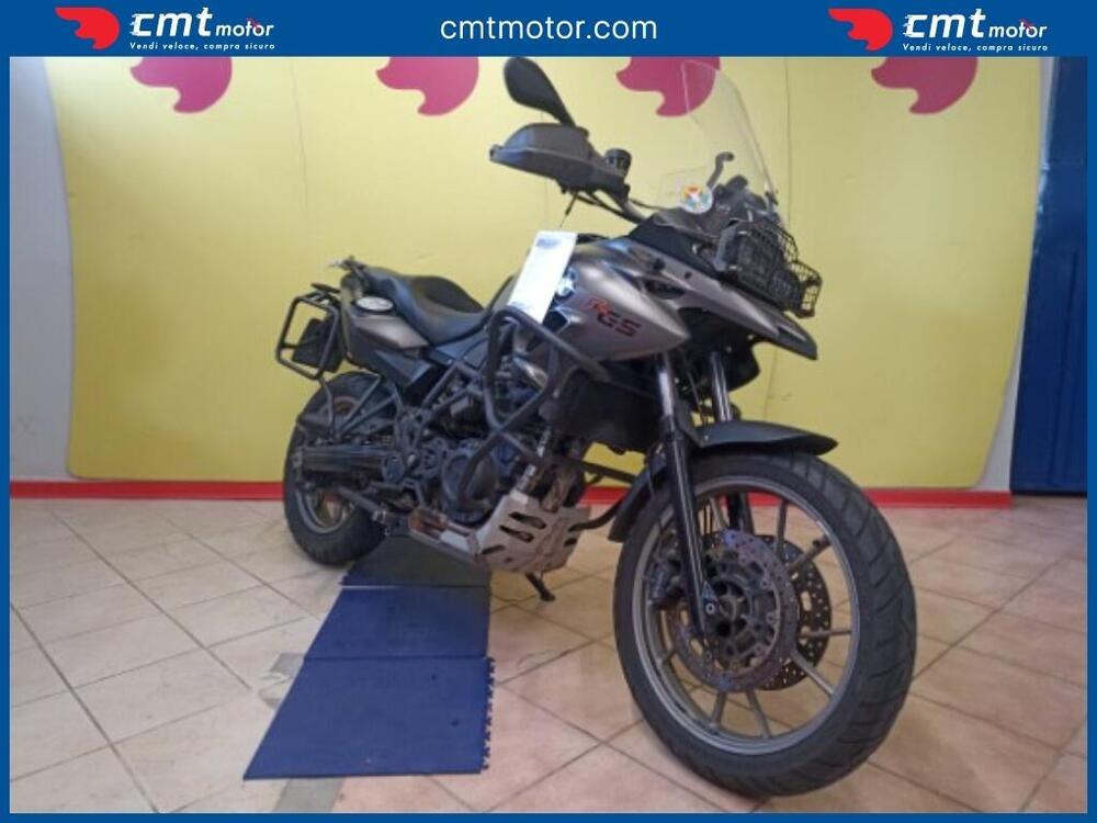 Bmw F 700 GS (2012 - 15) (3)