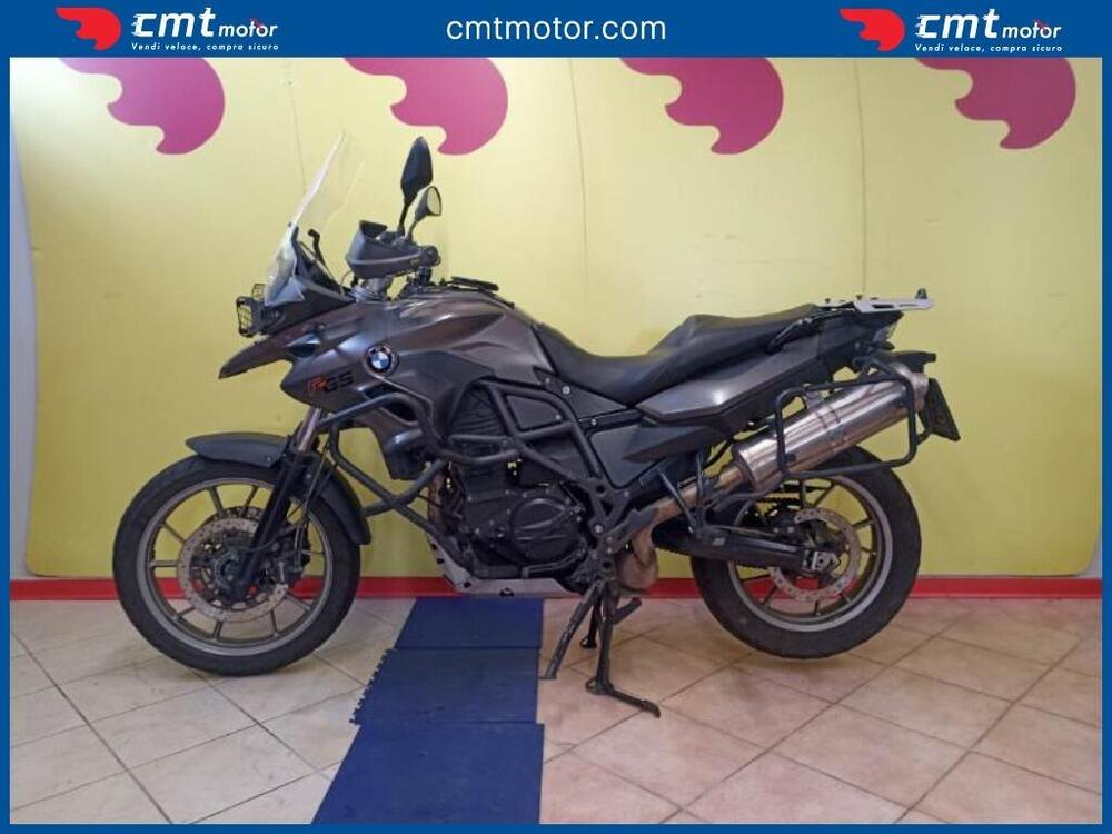 Bmw F 700 GS (2012 - 15) (4)