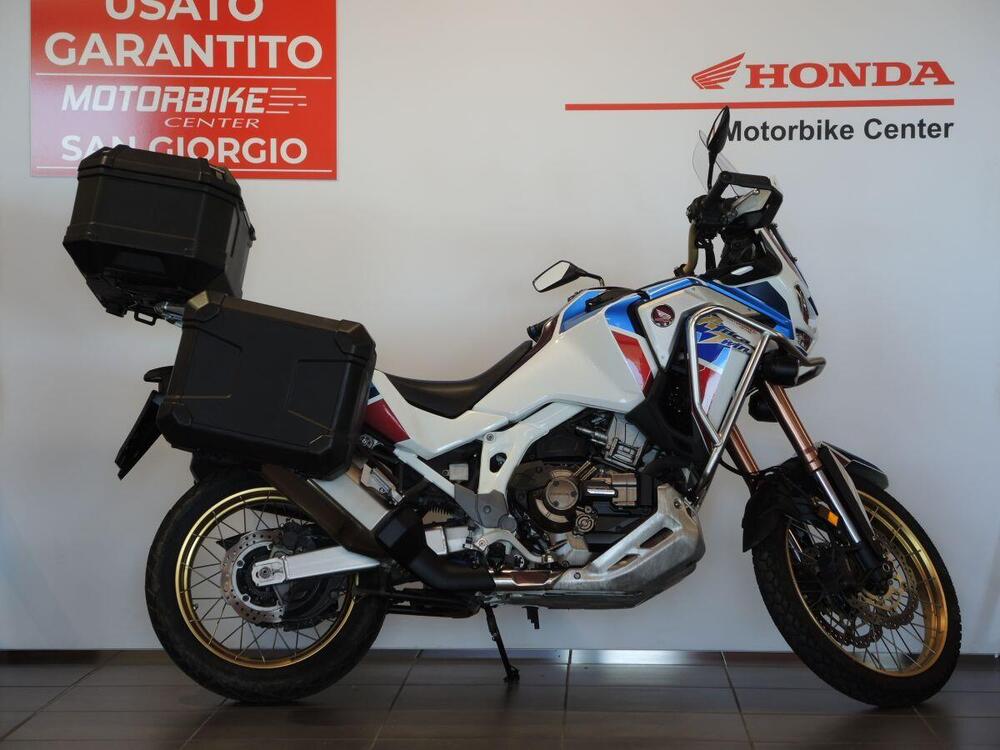 Honda Africa Twin CRF 1100L Adventure Sports Travel Edition DCT (2020 - 21) (3)