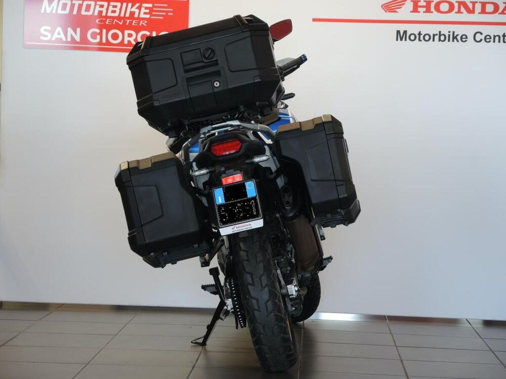 Honda Africa Twin CRF 1100L Adventure Sports Travel Edition DCT (2020 - 21) (4)