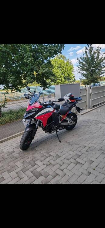 Ducati Multistrada V4 1100 S Sport (2021)