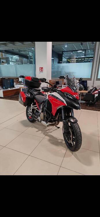 Ducati Multistrada V4 1100 S Sport (2021) (2)