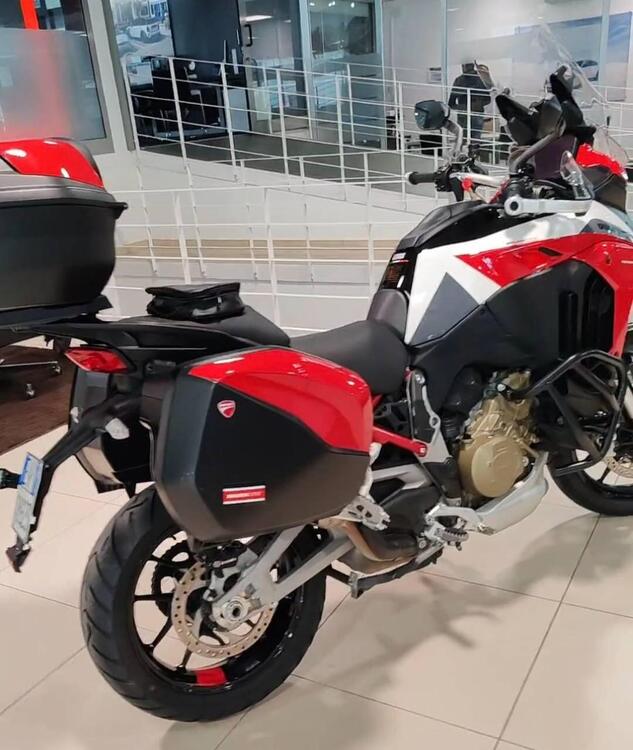 Ducati Multistrada V4 1100 S Sport (2021) (3)