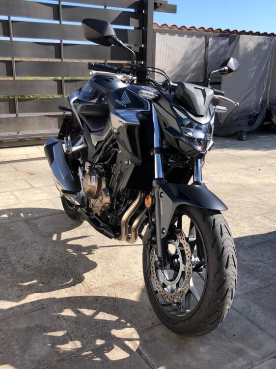 Honda CB 500 F (2019 - 20) (2)