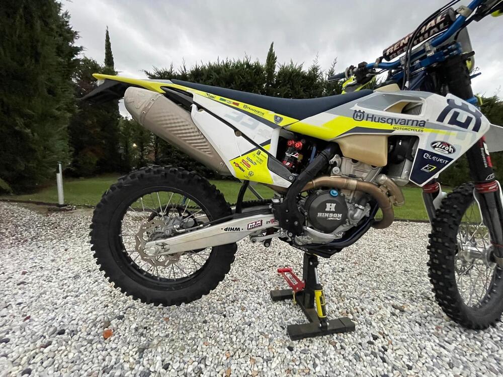 Husqvarna FE 350 (2023) (3)