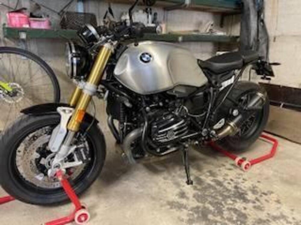 Bmw R nineT 1200 (2017 - 20)