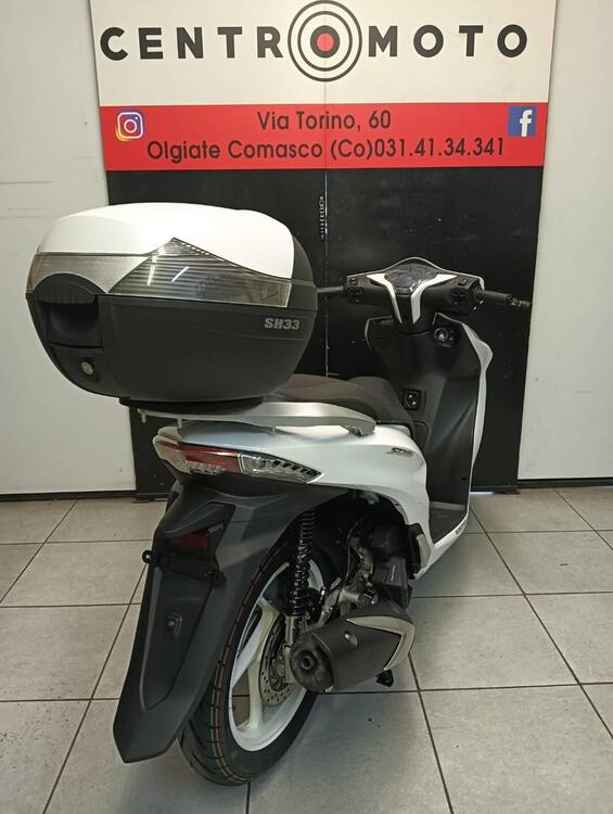 QJ Motor LLM 125 (2024) (5)