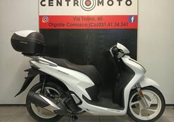 QJ Motor LLM 125 (2024) nuova