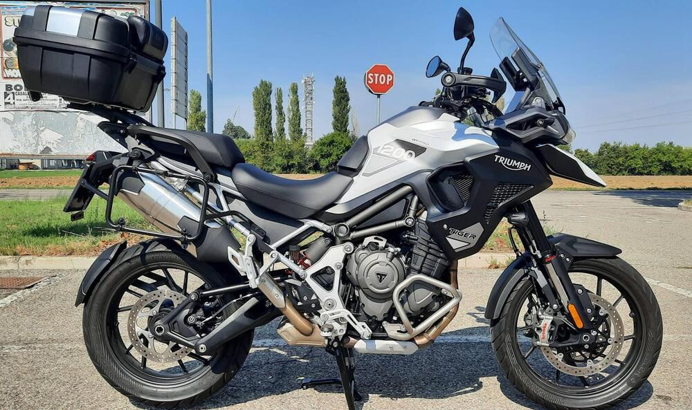 Triumph Tiger 1200 GT Pro (2022 - 23)