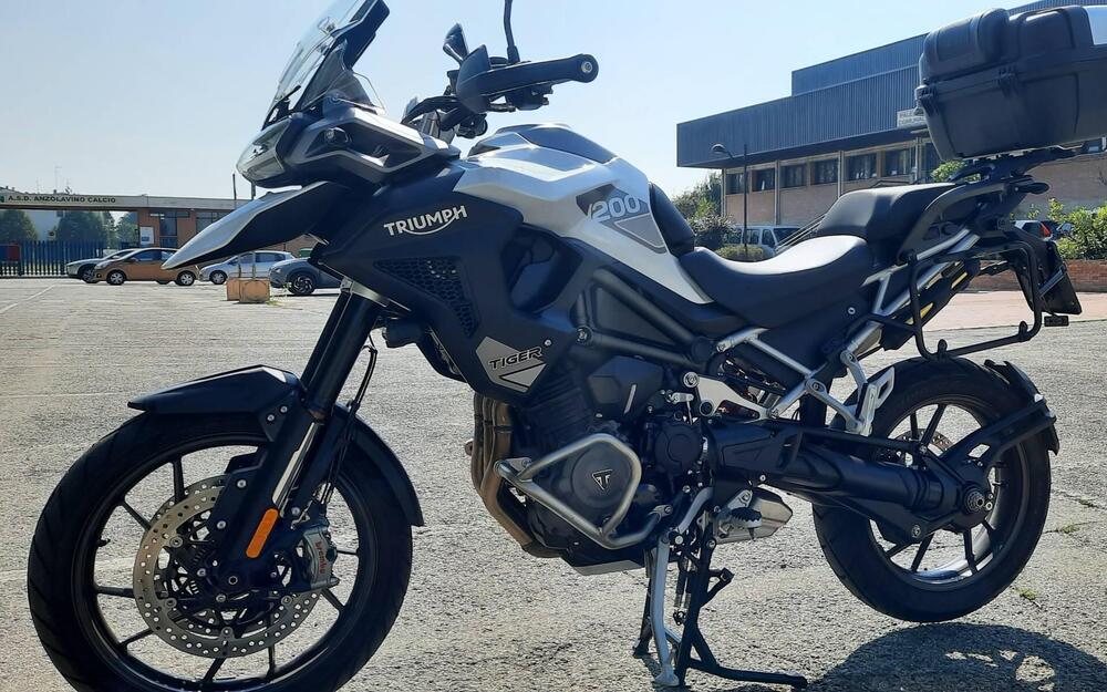 Triumph Tiger 1200 GT Pro (2022 - 23) (2)