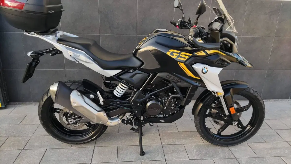 Bmw G 310 GS Edition 40 Years GS (2021)