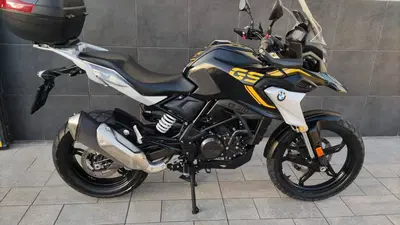 Bmw G 310 GS Edition 40 Years GS (2021) usata