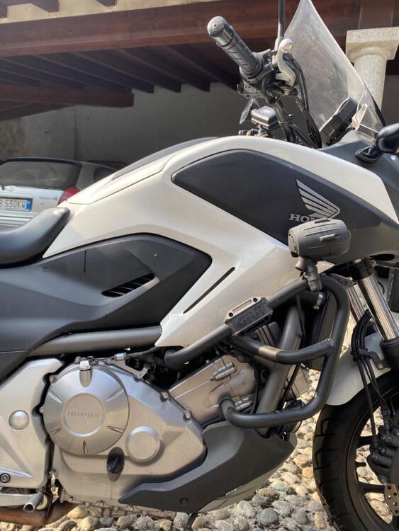 Honda NC700X ABS (2012 - 13) (2)