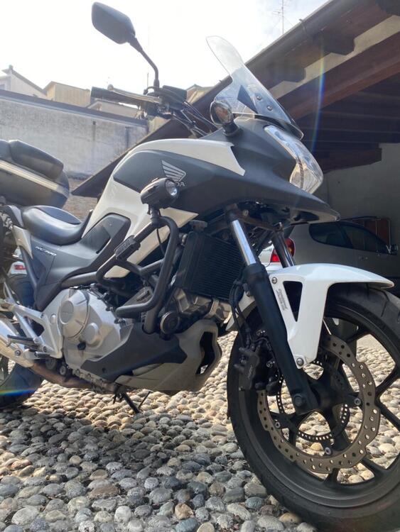 Honda NC700X ABS (2012 - 13) (3)