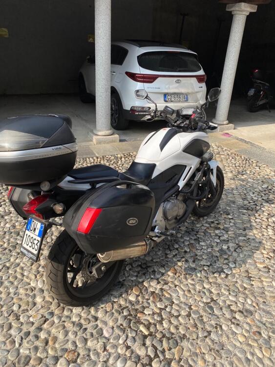 Honda NC700X ABS (2012 - 13) (4)