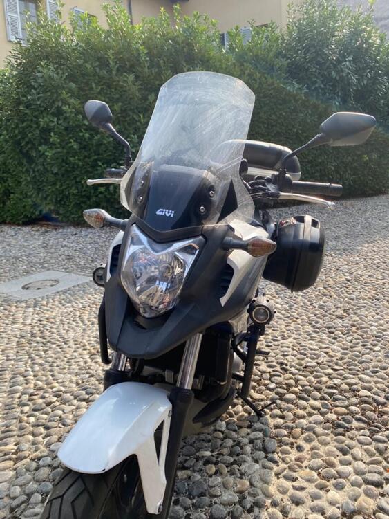 Honda NC700X ABS (2012 - 13) (5)