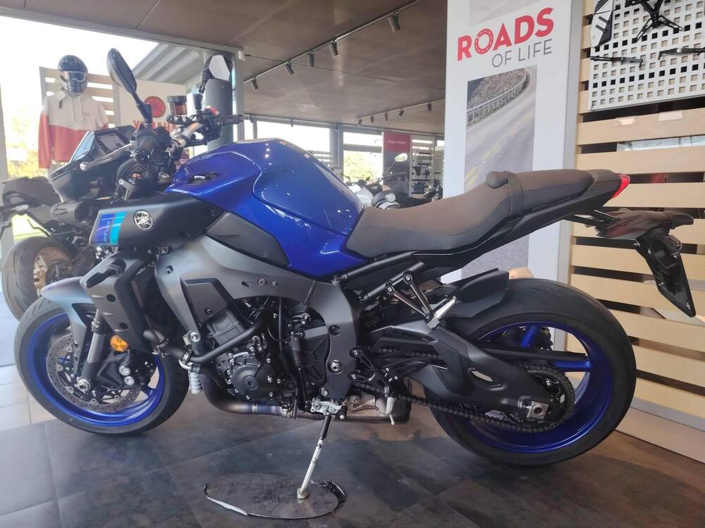 Yamaha MT-10 (2022 - 24) (2)