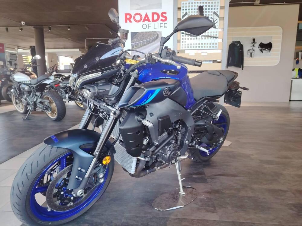 Yamaha MT-10 (2022 - 24) (3)