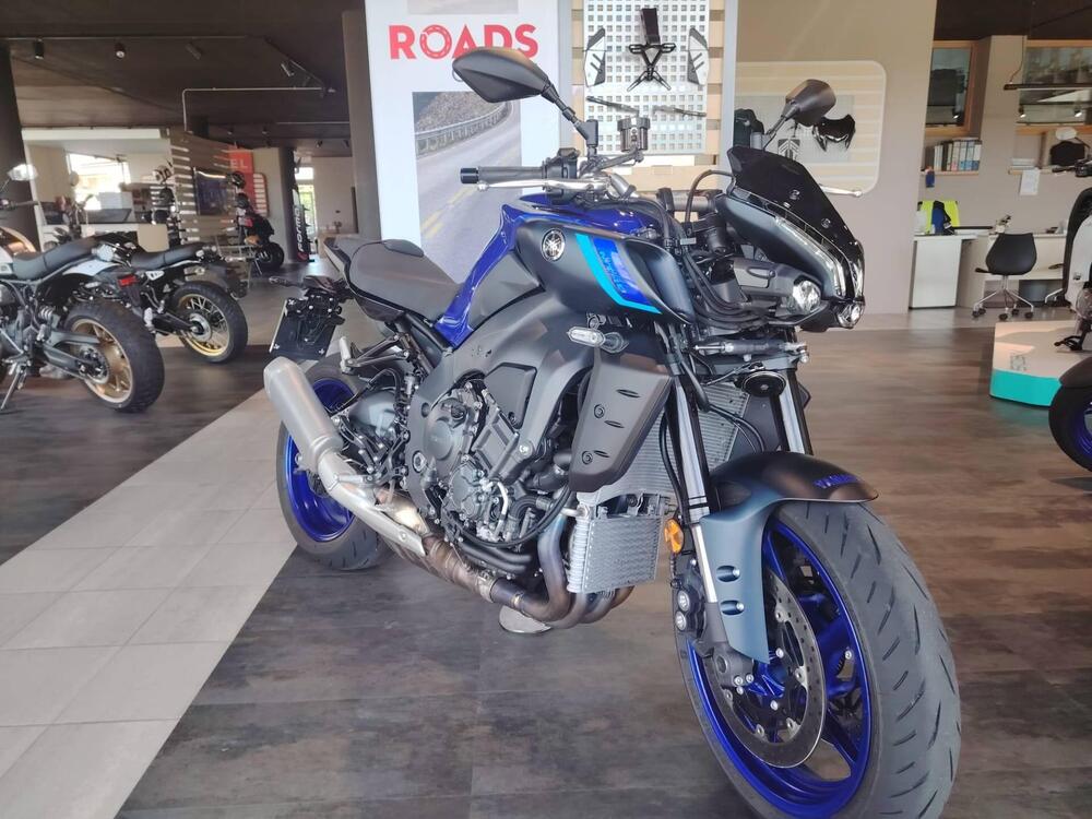 Yamaha MT-10 (2022 - 24)