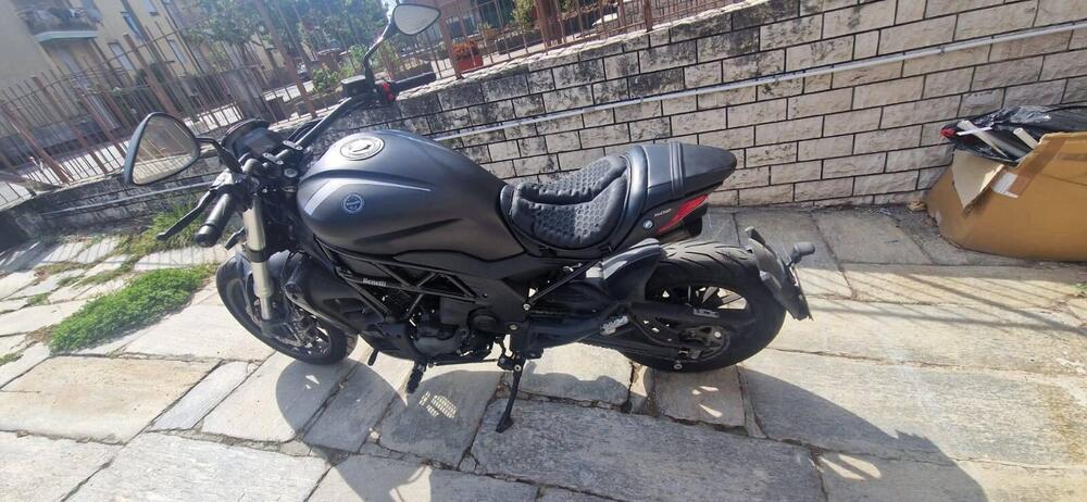 Benelli 502 C (2019 - 20) (3)