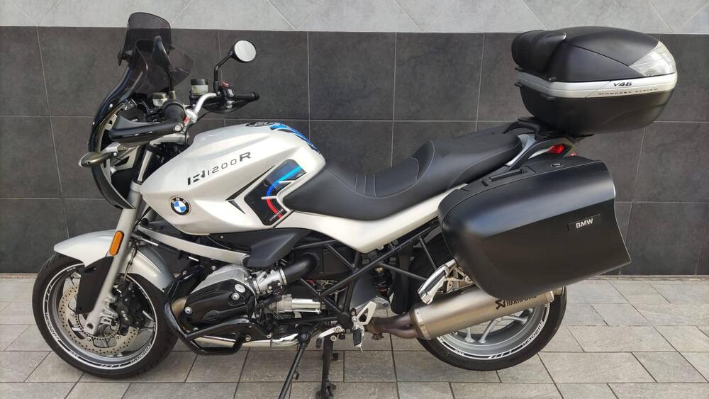 Bmw R 1200 R (2006 - 11) (2)