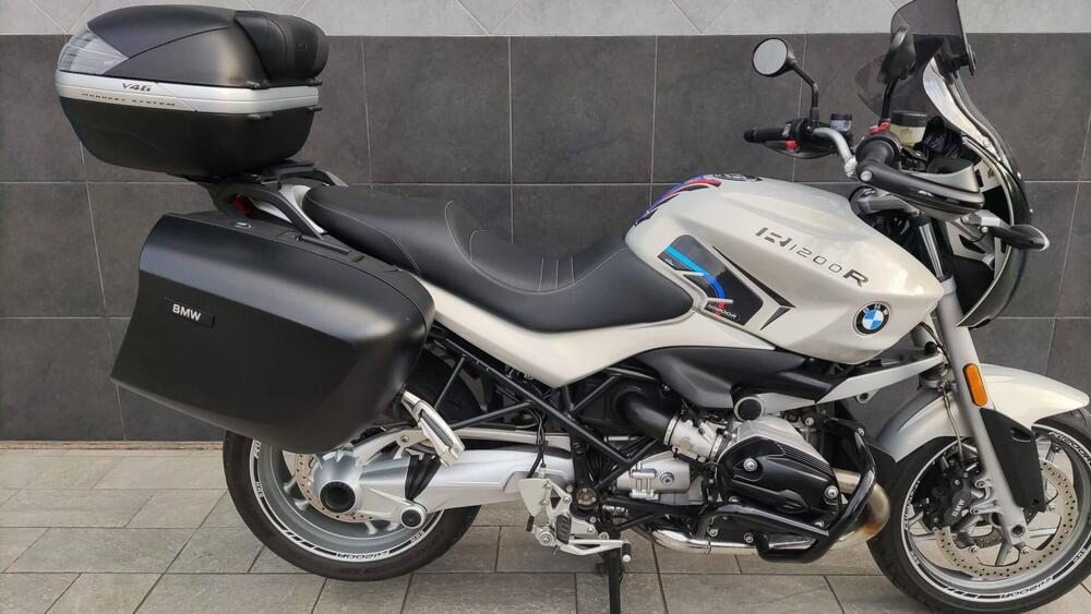 Bmw R 1200 R (2006 - 11)