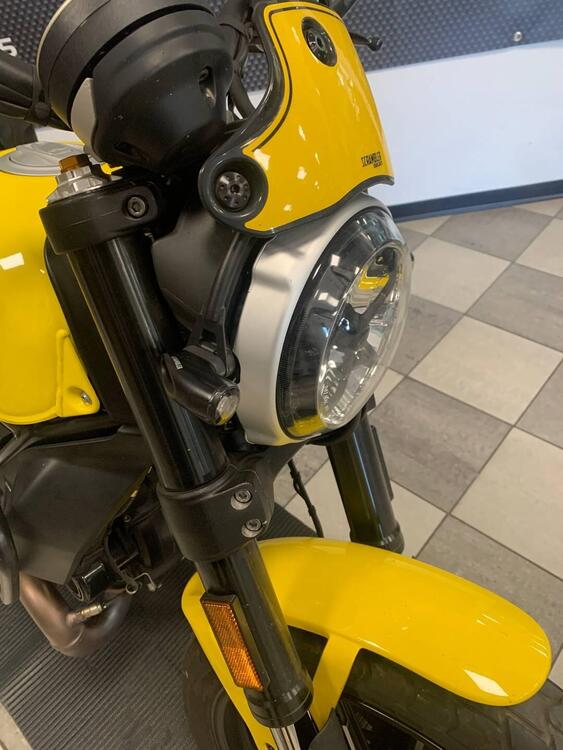 Ducati Scrambler 800 Icon (2021 - 22) (4)