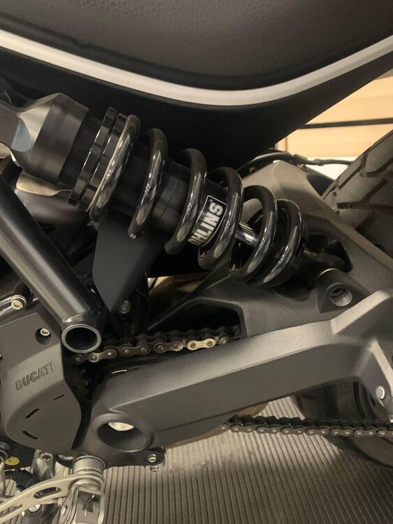 Ducati Scrambler 800 Icon (2021 - 22) (5)