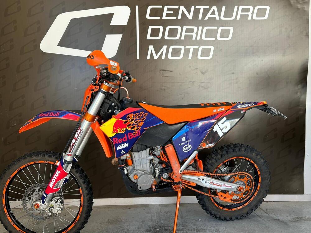 KTM EXC 450 (2009) (2)