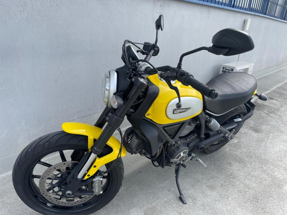 Ducati Scrambler 800 Icon (2015 - 16) (2)