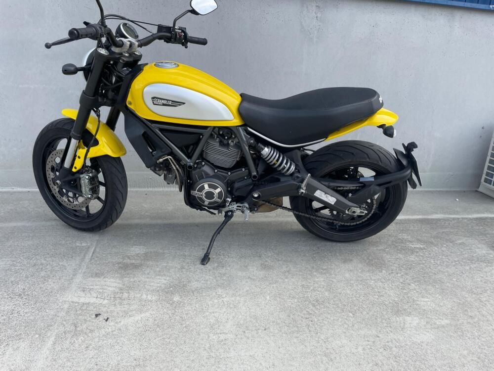 Ducati Scrambler 800 Icon (2015 - 16) (4)