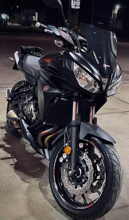 Yamaha Tracer 700 (2016 - 20) (5)