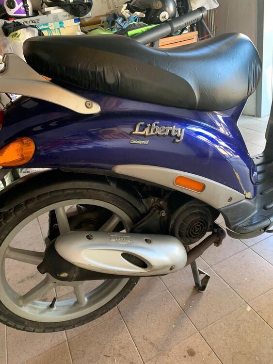 Piaggio Liberty 50 2T (1997 - 99) (4)