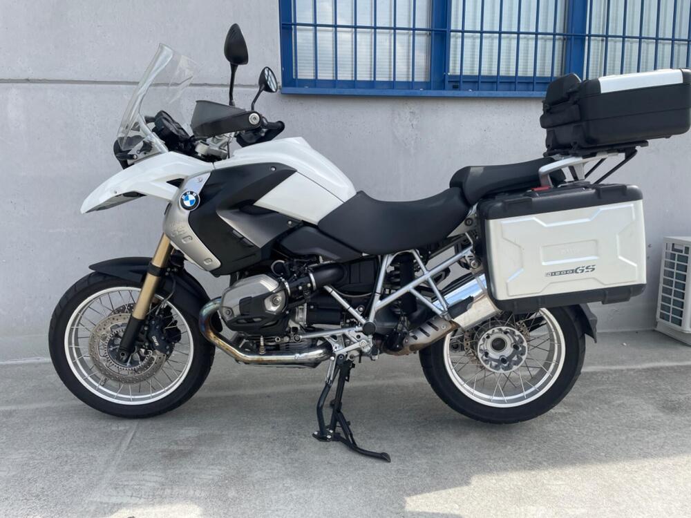 Bmw R 1200 GS (2010 - 12)