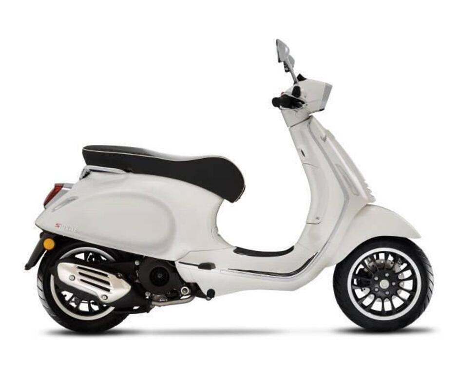 Vespa Sprint 125 (2021 - 24)