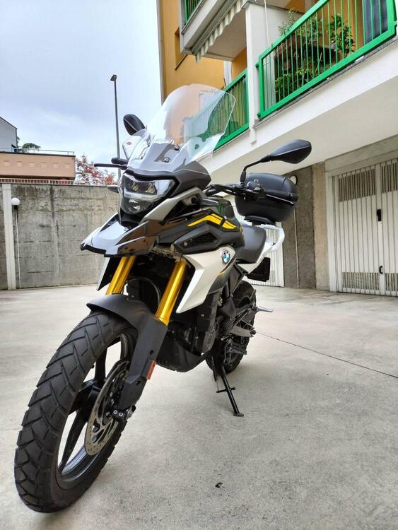 Bmw G 310 GS Edition 40 Years GS (2021)