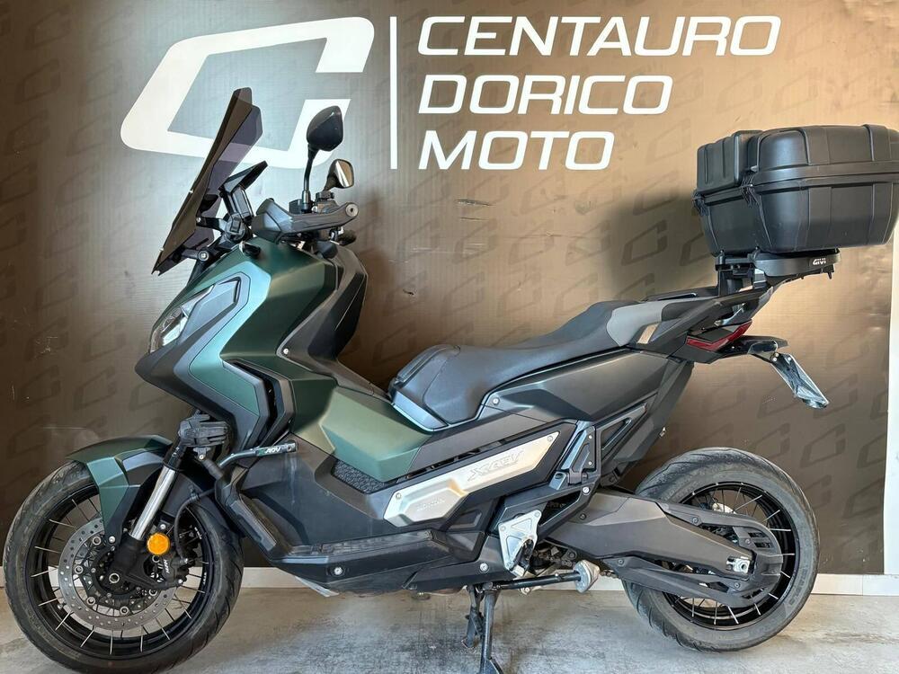 Honda X-ADV 750 (2018 - 20) (2)