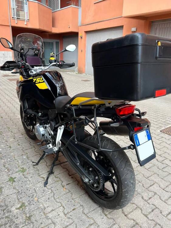 Bmw F 750 GS Edition 40 Years GS (2021) (3)