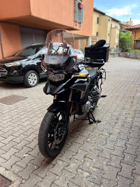 Bmw F 750 GS Edition 40 Years GS (2021) (4)