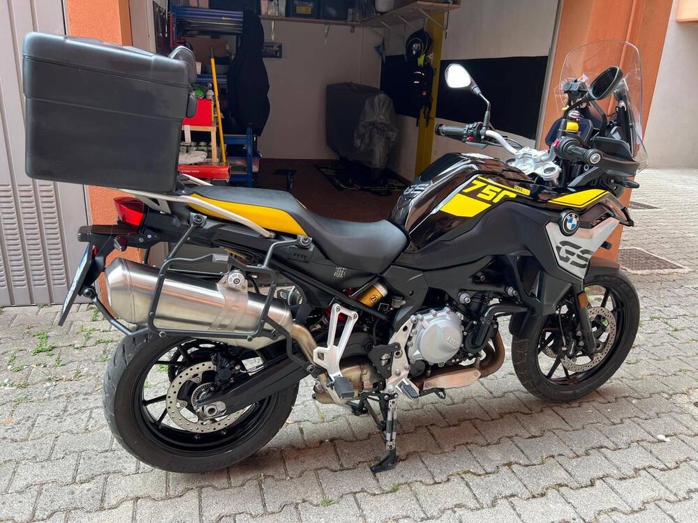 Bmw F 750 GS Edition 40 Years GS (2021)